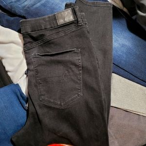 American Eagle Black Jeans